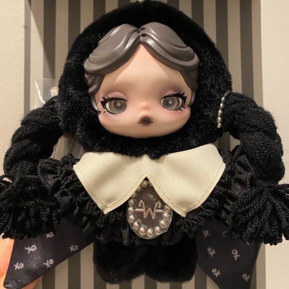 Skullpanda x Wednesday Classic Edition Limited Edition Special Collaboration New - Picture 1 of 4